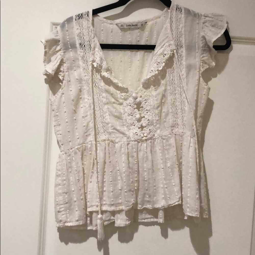 Zara top